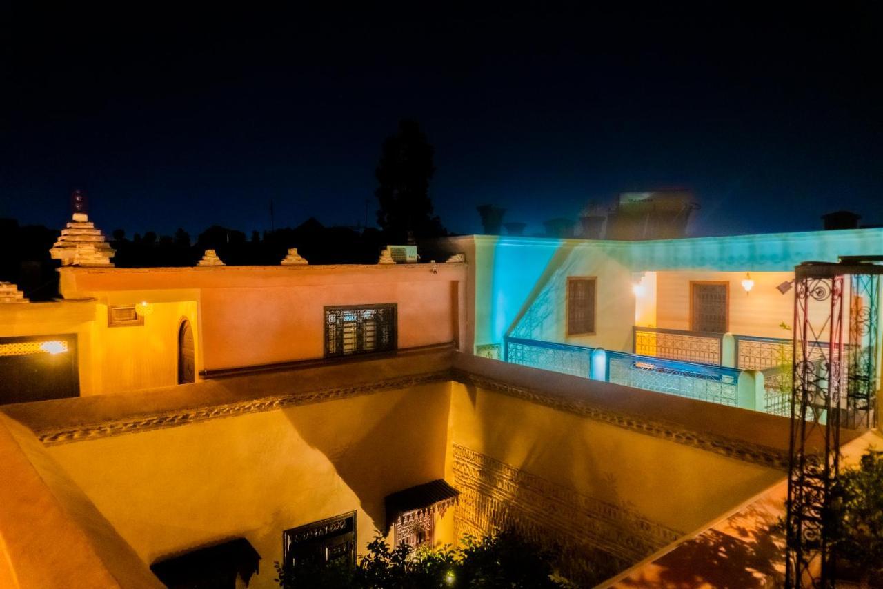 Riad Louaya Hotel Marrakesh Exterior photo