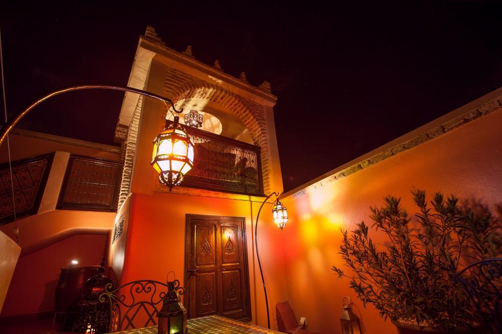 Riad Louaya Hotel Marrakesh Exterior photo