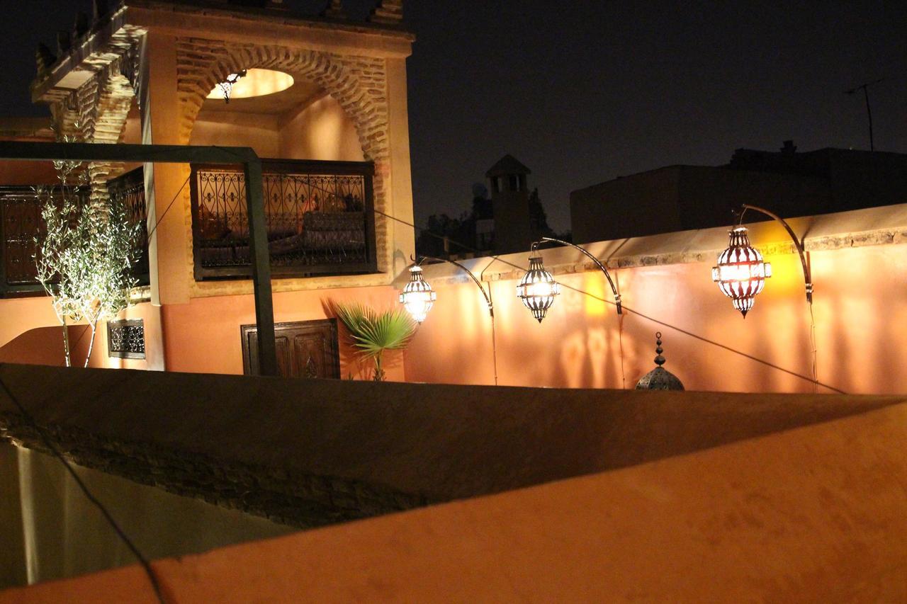 Riad Louaya Hotel Marrakesh Exterior photo